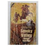 10 Vintage Paperback Books