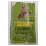 10 Vintage Paperback Books