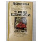 10 Vintage Paperback Books