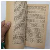 10 Vintage Paperback Books