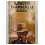 10 Vintage Paperback Books