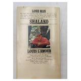 10 Vintage Paperback Books