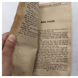 10 Vintage Paperback Books