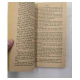 10 Vintage Paperback Books