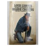 10 Vintage Western Paperback Books by Louis L