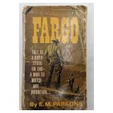10 Vintage Western Paperback Books by Louis L