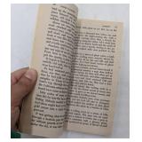 10 Vintage Western Paperback Books by Louis L