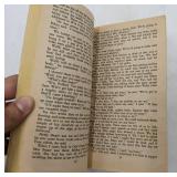 10 Vintage Western Paperback Books by Louis L