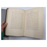 5 Rare Vintage & Antique Books Henry James and More