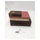 5 Rare Vintage & Antique Books Henry James and More