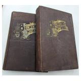 5 Rare Vintage & Antique Books Henry James and More