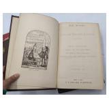 5 Rare Vintage & Antique Books Henry James and More