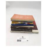 4 Rare Vintage Books For Antique Collectors and Resellers