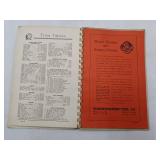 4 Rare Vintage Books For Antique Collectors and Resellers
