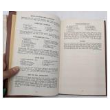 4 Rare Vintage Books For Antique Collectors and Resellers