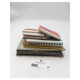 4 Rare Vintage Books For Antique Collectors and Resellers