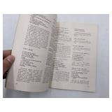 4 Rare Vintage Books For Antique Collectors and Resellers