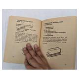 4 Rare Vintage Books For Antique Collectors and Resellers