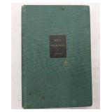 5 Rare Vintage & Antique Books From 1929-1959- Edgar Allen Poe,