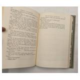5 Rare Vintage & Antique Books From 1929-1959- Edgar Allen Poe,