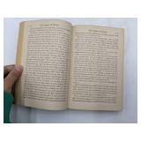 5 Rare Vintage & Antique Classic  Books Dickens, Thomas Hardy, Colette, Oscar Wilde, John Steinbeck 1909- 1957