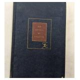 5 Rare Vintage & Antique Classic  Books Dickens, Thomas Hardy, Colette, Oscar Wilde, John Steinbeck 1909- 1957