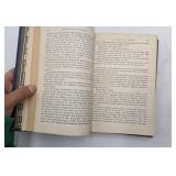 5 Rare Vintage & Antique Classic  Books Dickens, Thomas Hardy, Colette, Oscar Wilde, John Steinbeck 1909- 1957