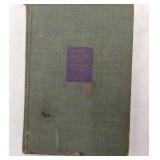 5 Rare Vintage & Antique Classic  Books Dickens, Thomas Hardy, Colette, Oscar Wilde, John Steinbeck 1909- 1957