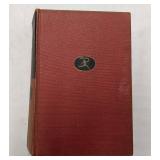 6 Rare Vintage & Antique Books- Sir Walter Scott, Tolstoy And More!