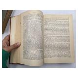 6 Rare Vintage & Antique Books- Sir Walter Scott, Tolstoy And More!