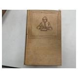 6 Rare Vintage & Antique Books- Sir Walter Scott, Tolstoy And More!