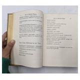 5  Rare Vintage & Antique Books From 1912-1962 Dorothy Parker Marlne Dietrich and more!