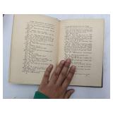 5  Rare Vintage & Antique Books From 1912-1962 Dorothy Parker Marlne Dietrich and more!