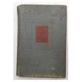 5  Rare Vintage & Antique Books From 1912-1962 Dorothy Parker Marlne Dietrich and more!
