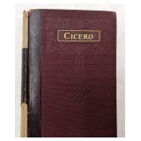 5  Rare Vintage & Antique Books From 1902-1961 Dostoyevsky, Cicero, Henry Adams And More