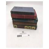 5 Rare Vintage & Antique Books from 191-1937