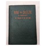 5 Rare Vintage & Antique Books from 191-1937