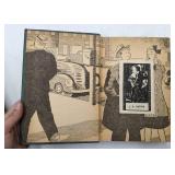 5 Rare Vintage & Antique Books from 191-1937
