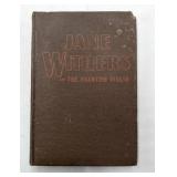 5 Rare Vintage & Antique Books from 191-1937