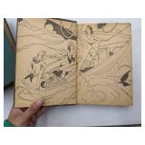 5 Rare Vintage & Antique Books from 191-1937