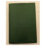 5 Rare Vintage & Antique Books from 191-1937