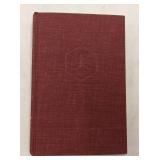 5 Rare Vintage & Antique Books 1915-1952- Joseph Conrad, John Donne, Norman Douglas, james Joyce