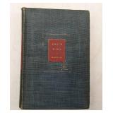 5 Rare Vintage & Antique Books 1915-1952- Joseph Conrad, John Donne, Norman Douglas, james Joyce