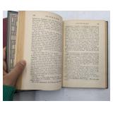 5 Rare Vintage & Antique Books 1915-1952- Joseph Conrad, John Donne, Norman Douglas, james Joyce