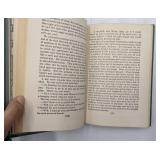 5 Rare Vintage & Antique Books 1915-1952- Joseph Conrad, John Donne, Norman Douglas, james Joyce