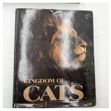 6 Vintage Hardbound Books on Animals