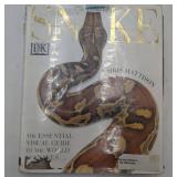 6 Vintage Hardbound Books on Animals
