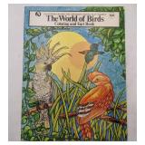 6 Vintage Hardbound Books on Animals
