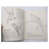 6 Vintage Hardbound Books on Animals