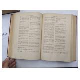 5 Rare Vintage & Antique Books of Plays 1938-1968